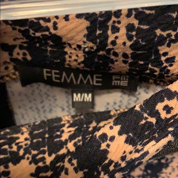 Femme skirt - Picture 3 of 4